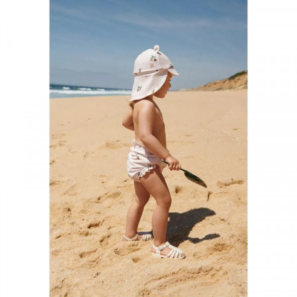 Liewood šešir Senia,Peach / Sea shell