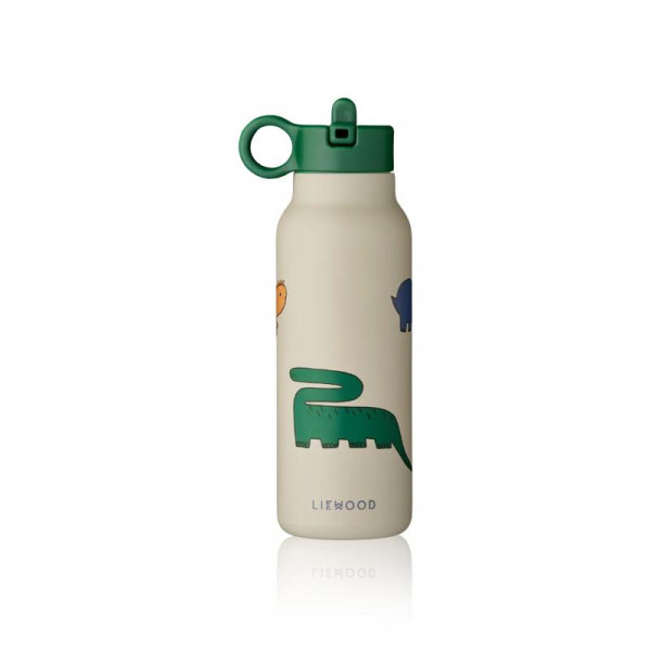 Liewood termos boca 350ml Falk, Dino Mist