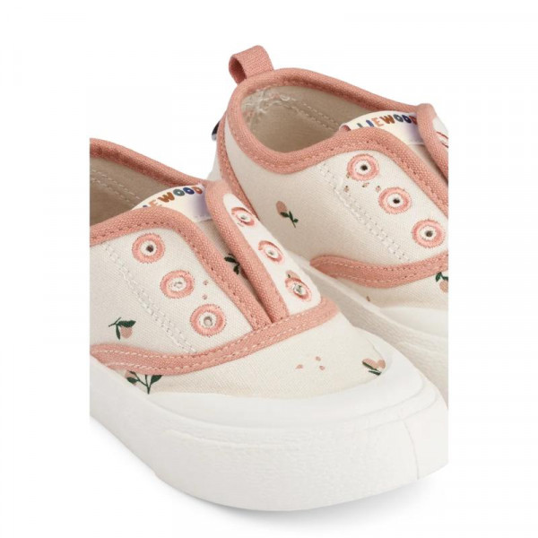 Liewood patike Danilo,Peach/Sea shell 
