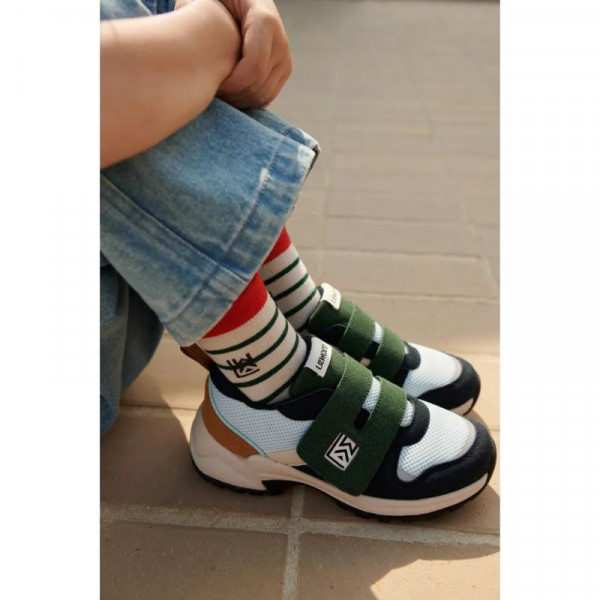 Liewood patike Denisa,Classic navy multi mix 