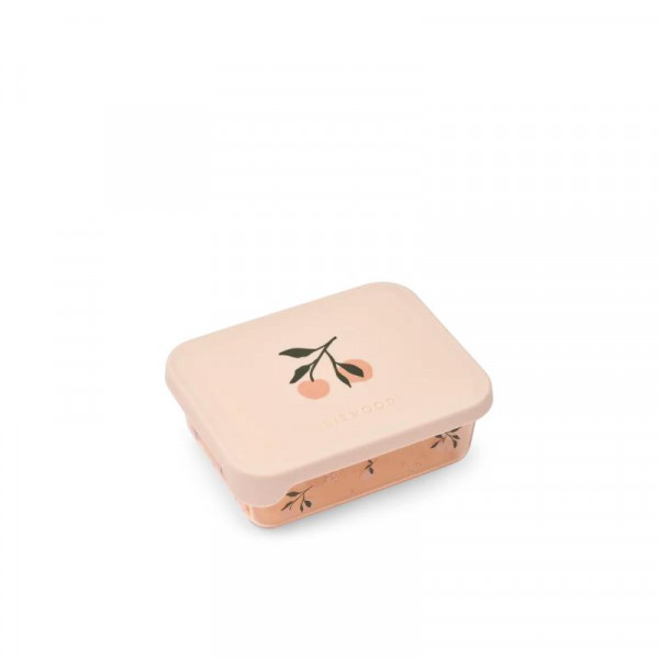 Liewood kutija za ručak Ako,Peach/Sea shell