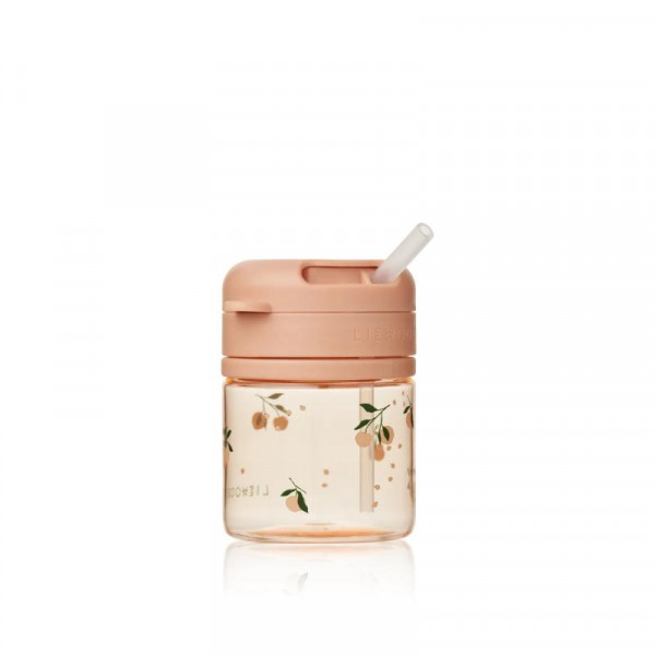 Liewood flašica za vodu Pavia,Peach/Sea shell