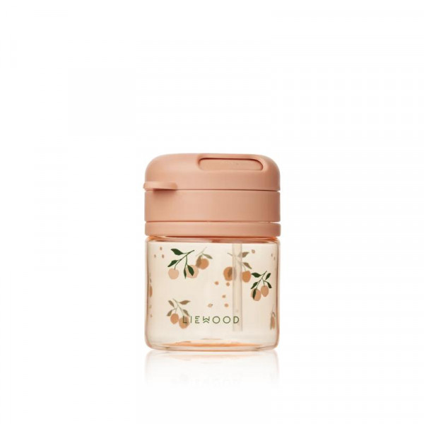 Liewood flašica za vodu Pavia,Peach/Sea shell