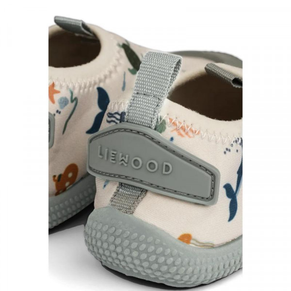 Liewood obuća za vodu Sadie,Sea creature/Sandy