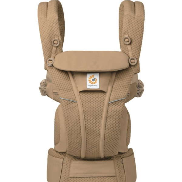 Ergobaby kengur nosiljka Omni Breeze,Camel Brown 