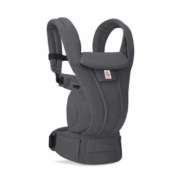 Ergobaby kengur nosiljka Omni Deluxe Mesh Graphite 