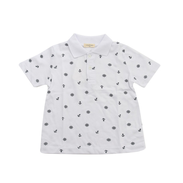 Lillo&Pippo polo majica, unisex 