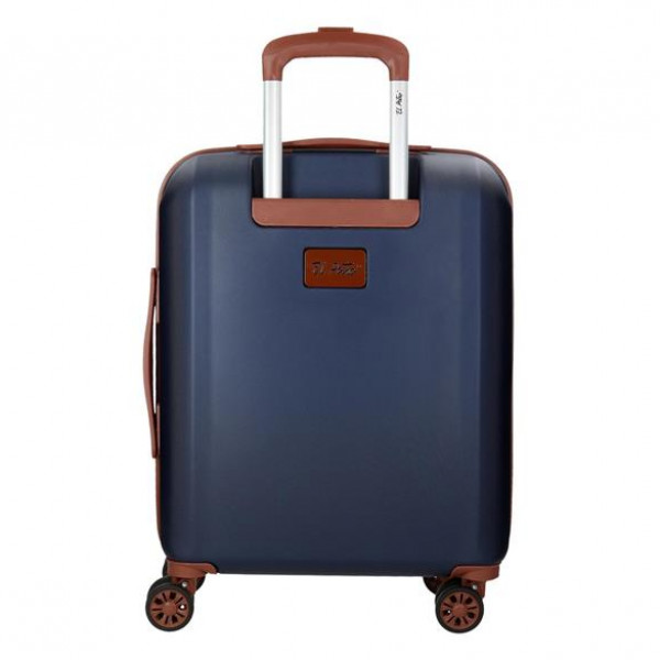 ABS Kofer 55cm sa 4 točkića premium teget