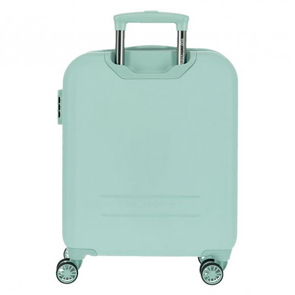 ABS Kofer 55cm sa 4 točkića celadon