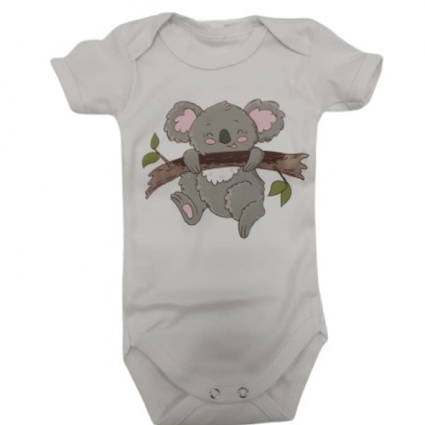 Lillo&Pippo bodi kr, unisex 