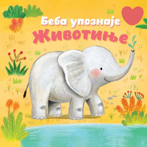 Beba upoznaje: Životinje 