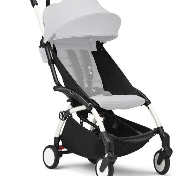 Stokke ram Yoyo 3, White