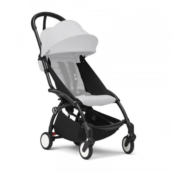Stokke ram Yoyo 3, Black