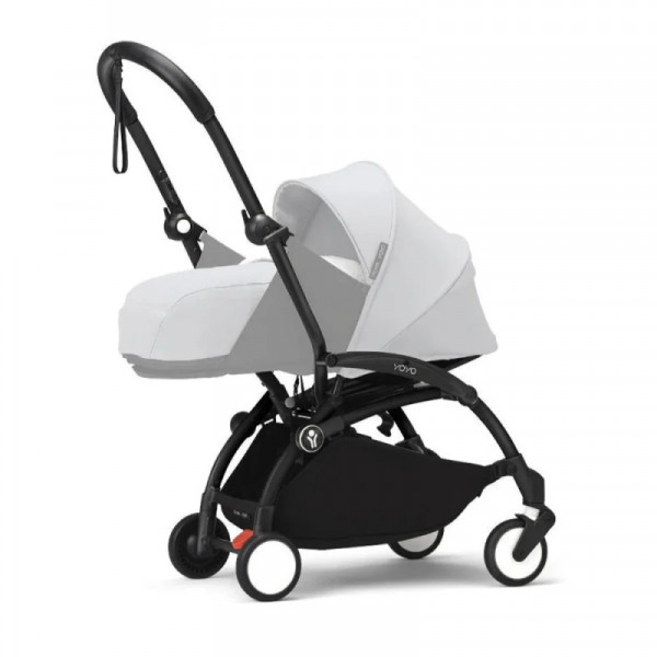 Stokke ram Yoyo 3, Black