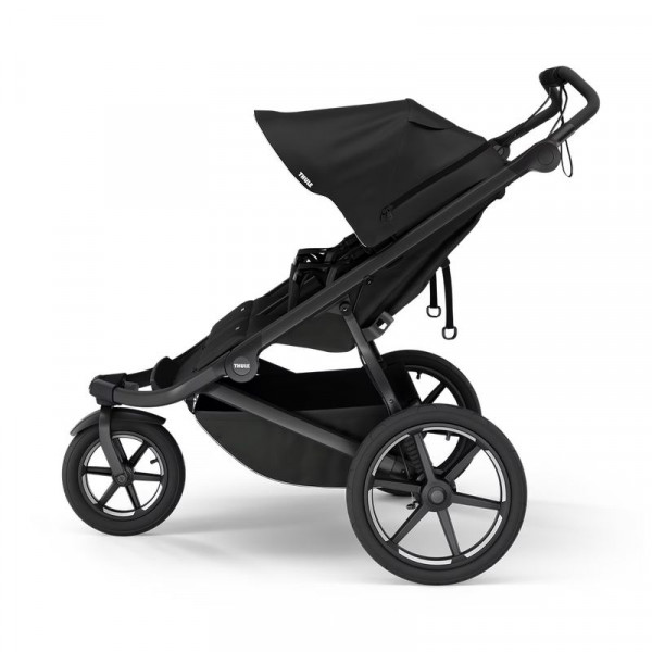Thule kolica za blizance Urban Glide 3 Black 