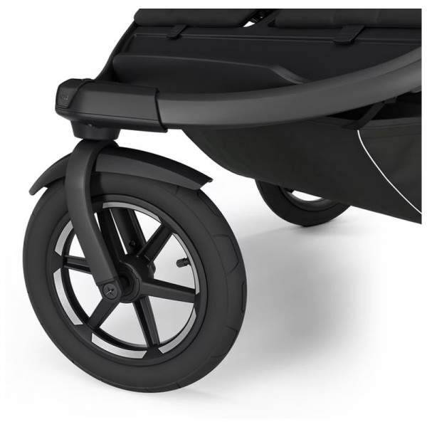 Thule kolica za blizance Urban Glide 3 Black 