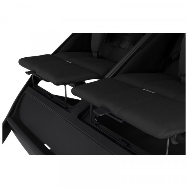 Thule kolica za blizance Urban Glide 3 Black 