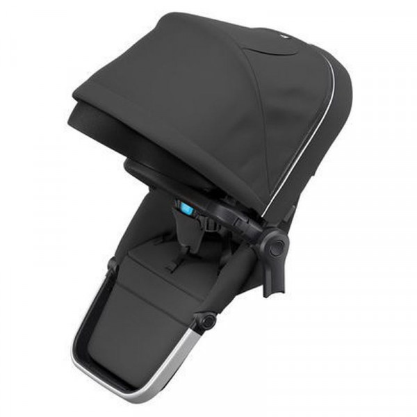 Thule dodatno sedište Sleek, Charcoal Grey 
