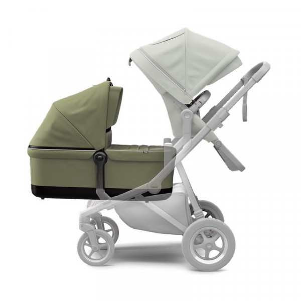 Thule nosiljka Sleek, Soft Green 