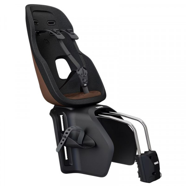 Thule sedište za bicikl Yepp Nexxt 2 Maxi FM Brown 