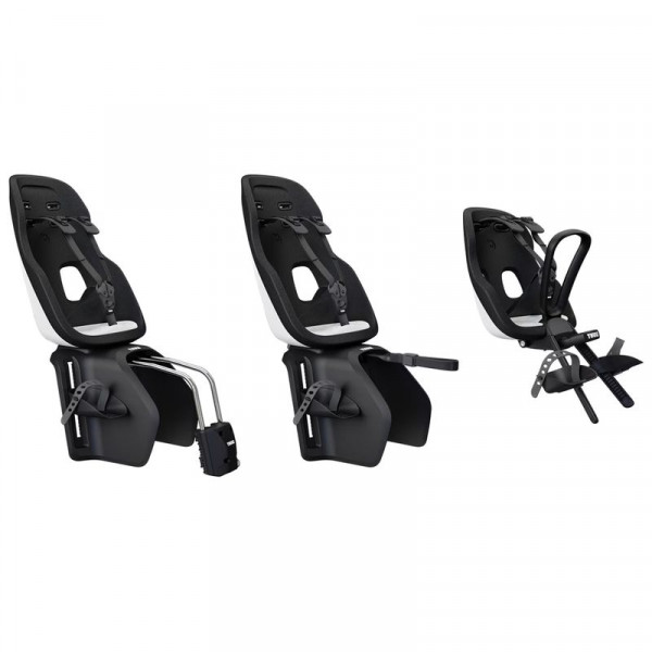 Thule sedište Yepp Nexxt 2 Maxi rack mount White 