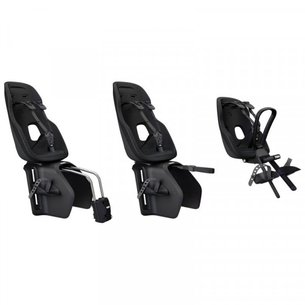 Thule sedište Yepp Nexxt 2 Maxi rack mount Black 
