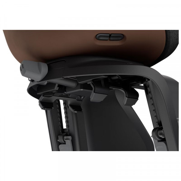 Thule sedište Yepp Nexxt 2 Maxi rack mount Brown 