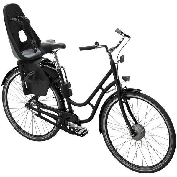 Thule sedište za bicikl Yepp Nexxt mount maxi Siva 
