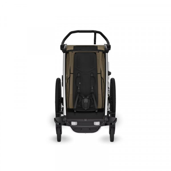 Thule priklolica/kolica Chariot Cross1 G3 Khaki 