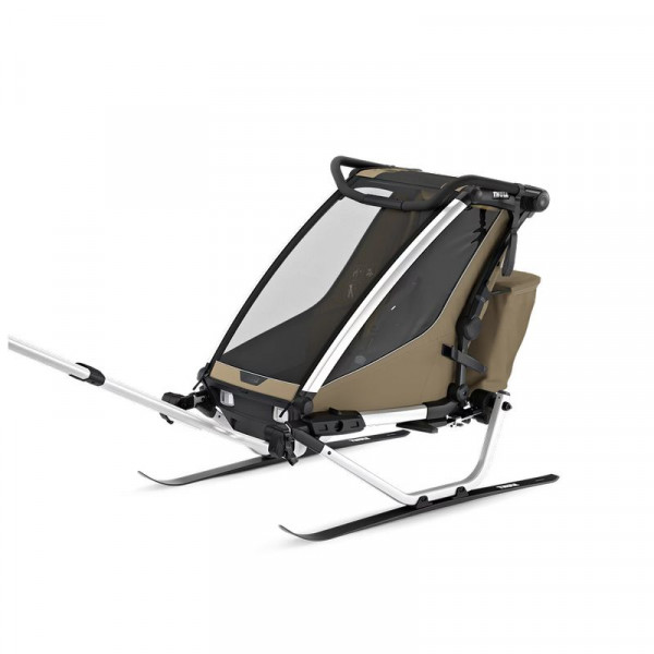Thule priklolica/kolica Chariot Cross1 G3 Khaki 