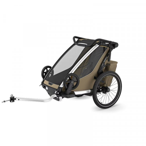 Thule priklolica/kolica Chariot Cross1 G3 Khaki 