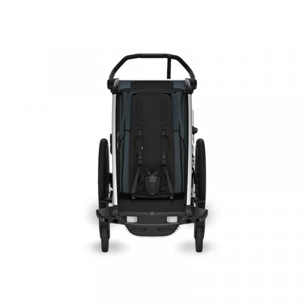 Thule priklolica/kolica Chariot Cross1 G3 D. Slate 