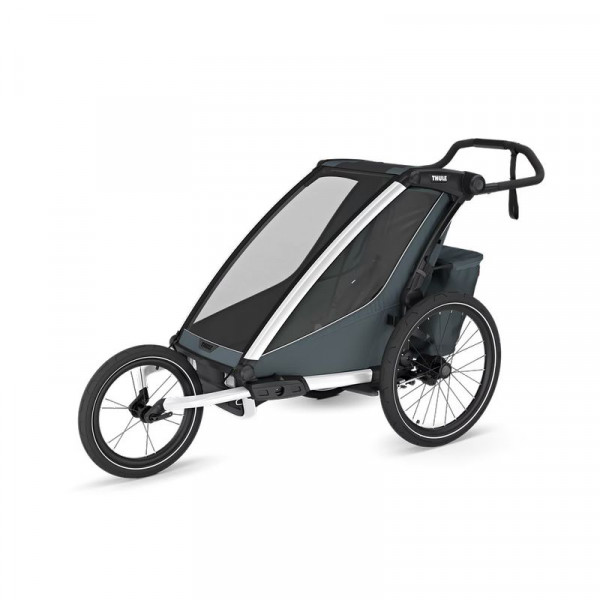 Thule priklolica/kolica Chariot Cross1 G3 D. Slate 