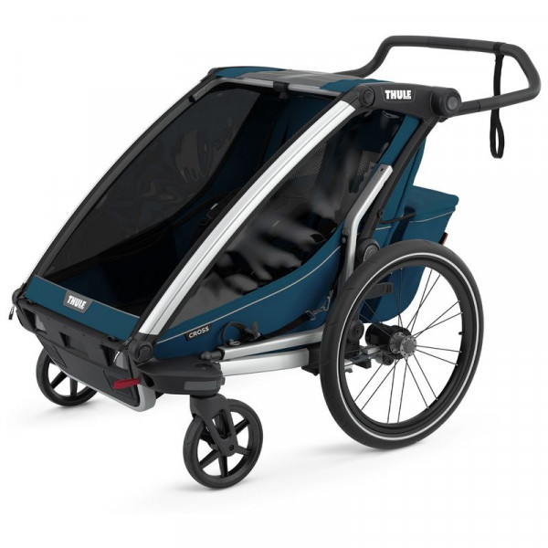 Thule priklolica/kolica Chariot Cross2 M. Blue