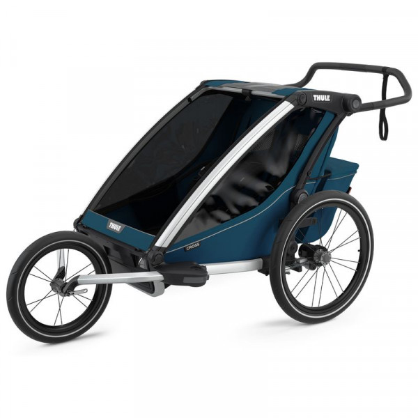 Thule priklolica/kolica Chariot Cross2 M. Blue