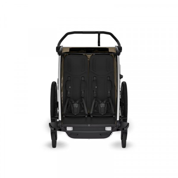 Thule priklolica/kolica Chariot Cross2 G3 Khaki