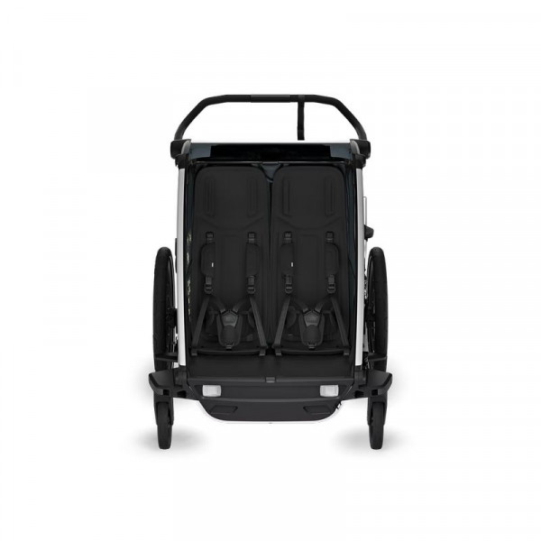 Thule priklolica/kolica Chariot Cross2 G3 D. Slate