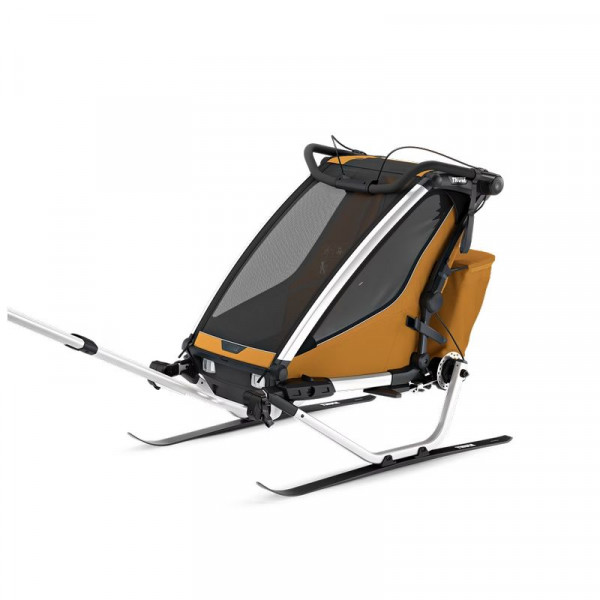 Thule priklolica/kolica Chariot Sport1 G3 N. Gold