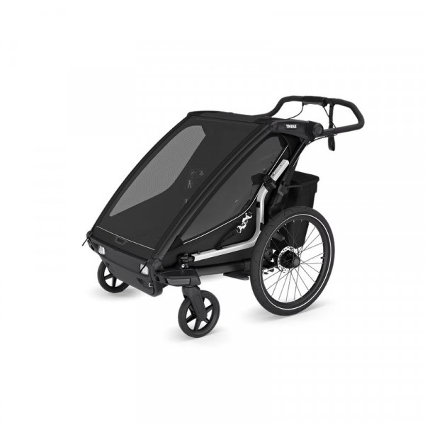 Thule priklolica/kolica Chariot Sport2 G3 Crna