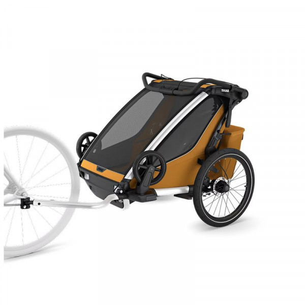 Thule priklolica/kolica Chariot Sport2 G3 N. Gold