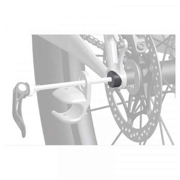 Thule 3D Dropout Adapter - 10mm Spacer 
