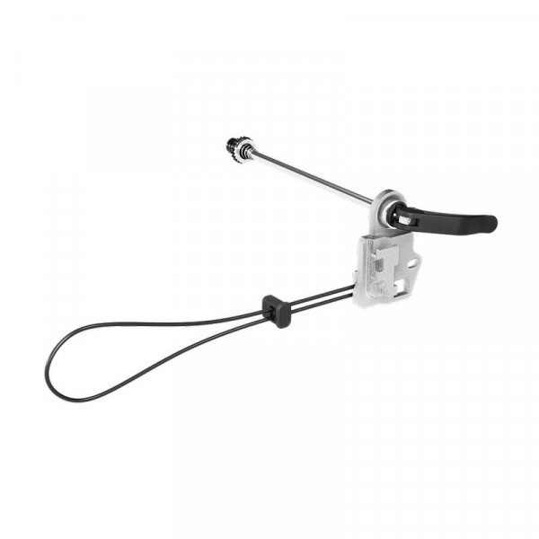 Thule Axle Mount ezHitch Plate with Quick Release 