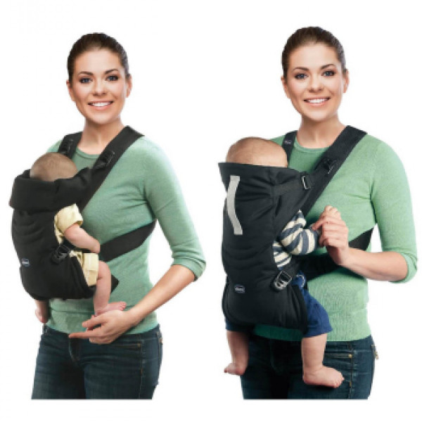 Chicco kengur nosiljka Easy Fit, Black night