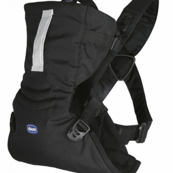 Chicco kengur nosiljka Easy Fit, Black night