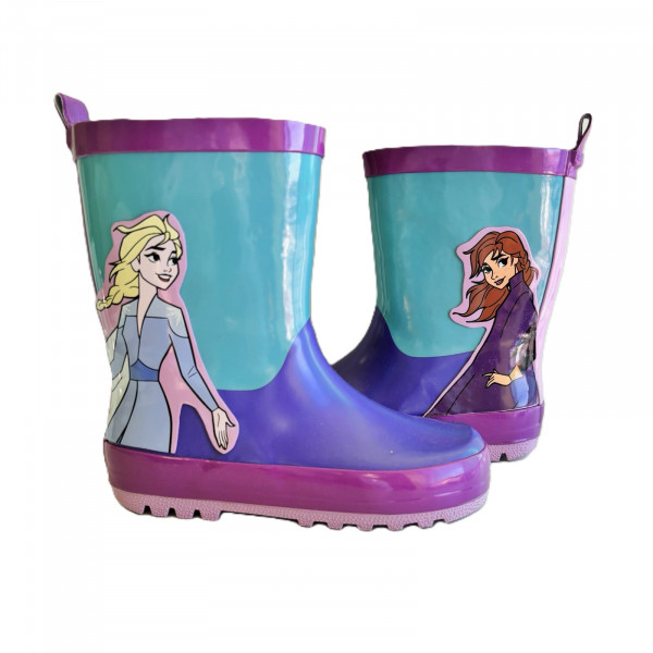 Leomil gumene čizme Frozen, devojčice 