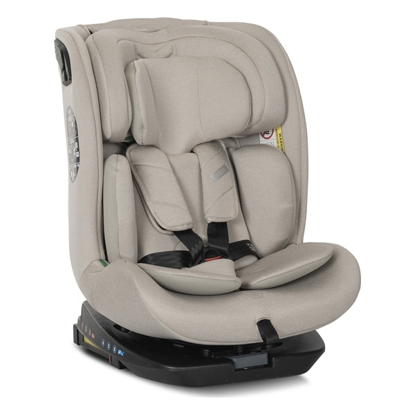Lorelli a-s Rodeo Isofix 360 (40-150cm) Beige