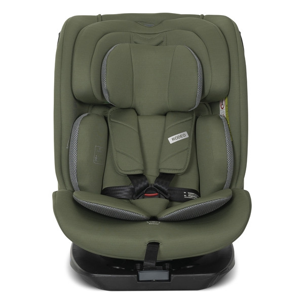 Lorelli a-s Rodeo Isofix 360 (40-150cm) Green/Grey