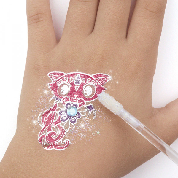 Zvezdane tattoo kreacije