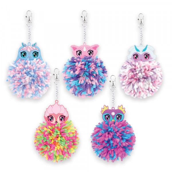 Pompom anima prijateljice