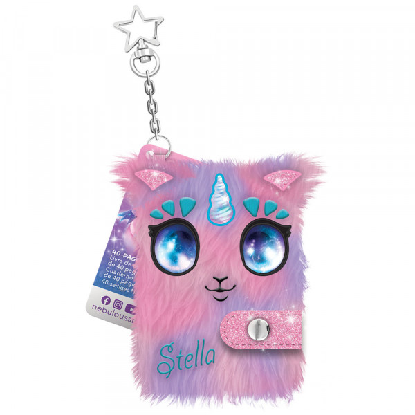 Nebulous Stars fuzzy mini notes